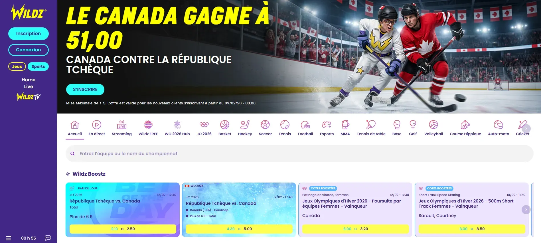 Wildz Casino Wildz Casino