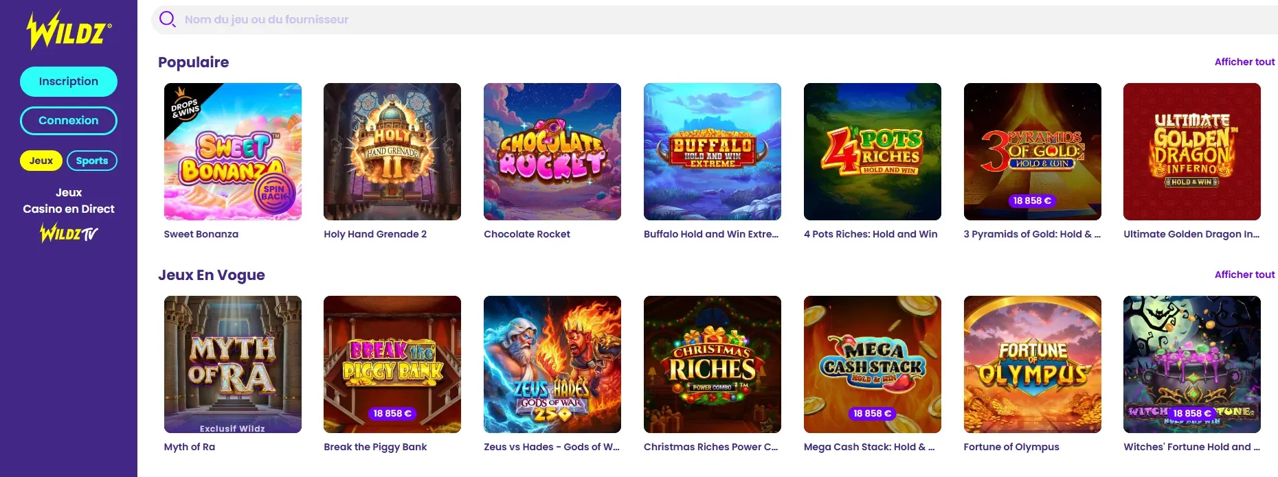 Wildz Casino Wildz Casino