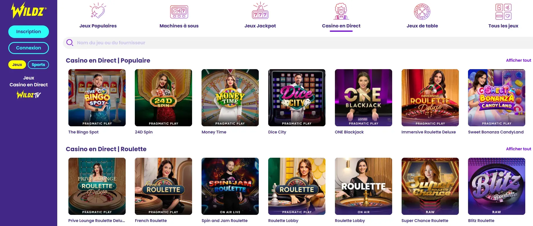 Wildz Casino Wildz Casino